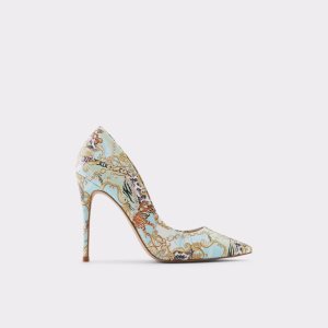 Aldo Stessy_ Pump - Stiletto Podpätky Viacfarebný | RYNMO-7845
