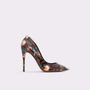 Aldo Stessy_ Pump - Stiletto Podpätky Červené | KYOSD-3179