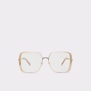 Aldo Suis Blue Light Lens Slnecne Okuliare Zlate | ZURJN-3910