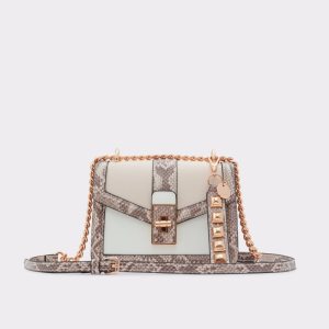 Aldo Thealliaa Crossbody Kabelka Ruzove | DRAZM-5472