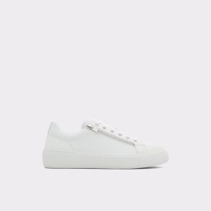 Aldo Theta Low Top - Cup Sole Tenisky Biele | EJQON-2039