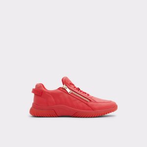 Aldo Thompson Low Top Tenisky Červené | NVQJU-2985