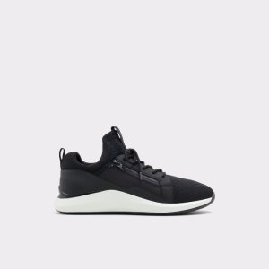 Aldo Thund Jogger Sole - Jogger Sole Tenisky Čierne | EBMHL-1429