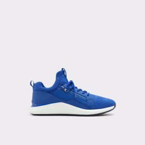 Aldo Thund Jogger Sole - Jogger Sole Tenisky Modre | EJPVQ-8529