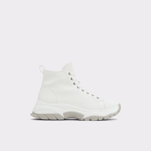 Aldo Vertex High Top - Jogger Sole Gumaky Biele | FXNKE-6734