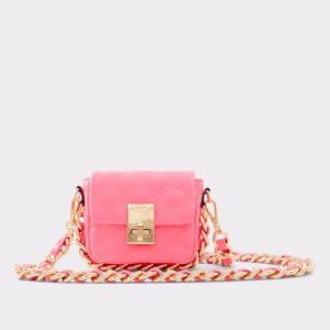Aldo Vivie Crossbody Kabelka Svetlo Ruzove | GQKUD-0862
