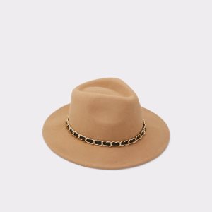 Aldo Wesley Fedora Klobuky Béžové | GMJCX-6758