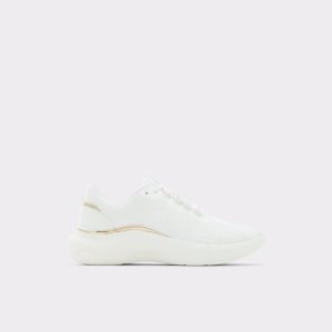 Aldo Willo Low Top - Jogger Sole Tenisky Biele | CLDRV-2658