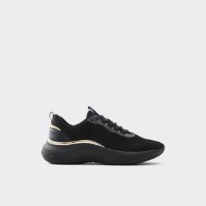 Aldo Willo Low Top - Jogger Sole Tenisky Čierne | URYMJ-6839