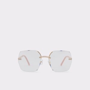 Aldo Yeranna Rectangle Slnecne Okuliare Viacfarebný | AFIRZ-2648